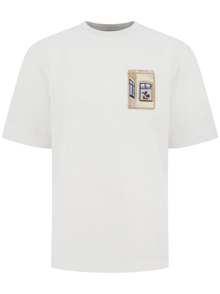 Ange Projects ANGE-26-SS-065 WHITE