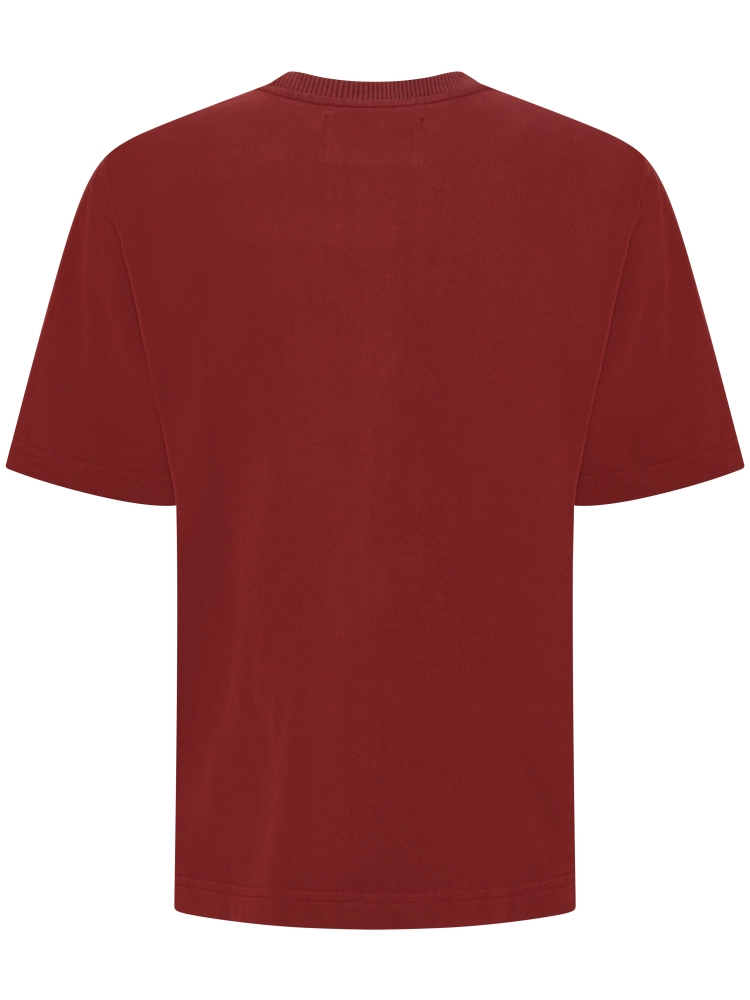 Ange Projects ANGE-26-SS-071 BORDEAUX RED