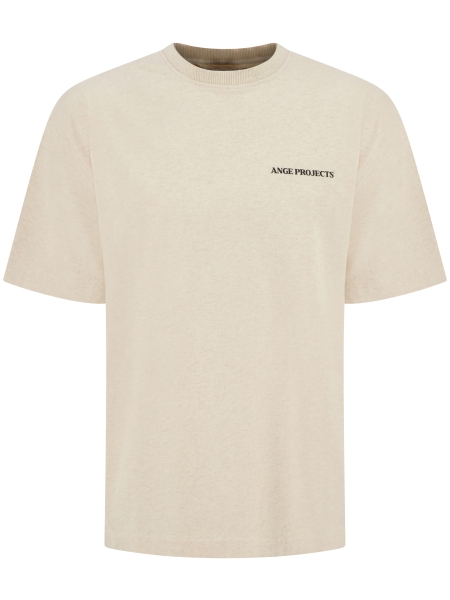 Ange Projects ANGE-26-SS-078 OEATMEAL MELANGE