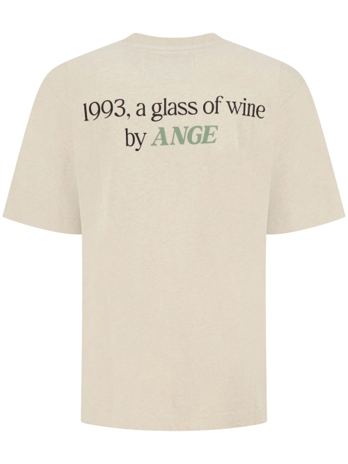 Ange Projects ANGE-26-SS-078 OEATMEAL MELANGE foto 2