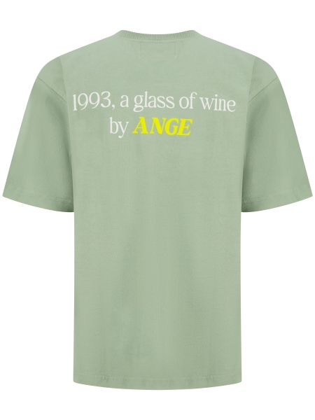 Ange Projects ANGE-26-SS-079 CHARDONNAY GREEN