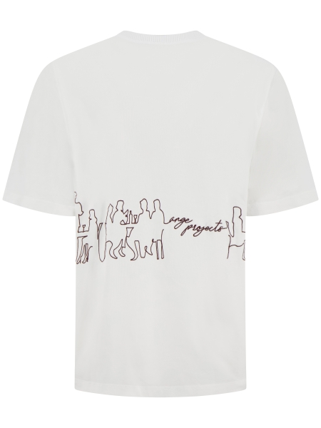 Ange Projects ANGE-26-SS-087 WHITE