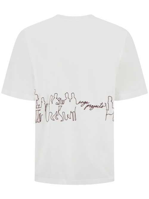 Ange Projects ANGE-26-SS-087 WHITE foto 2