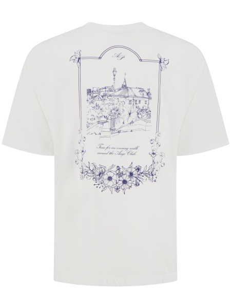 Ange Projects ANGE-26-SS-092 WHITE