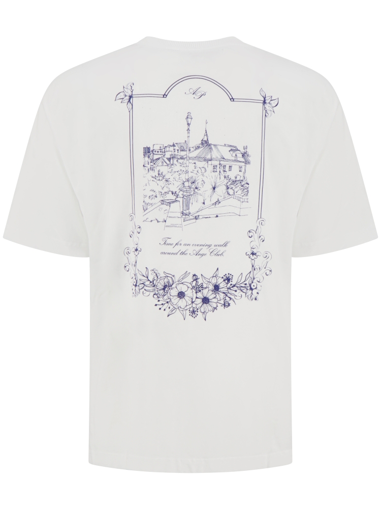 Ange Projects ANGE-26-SS-092 WHITE