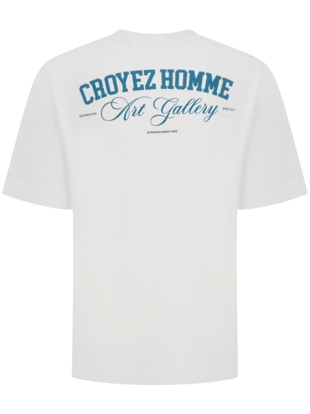 croyez CRA30026057 40001 WHITE