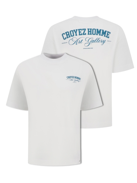 croyez CRA30026057 40001 WHITE