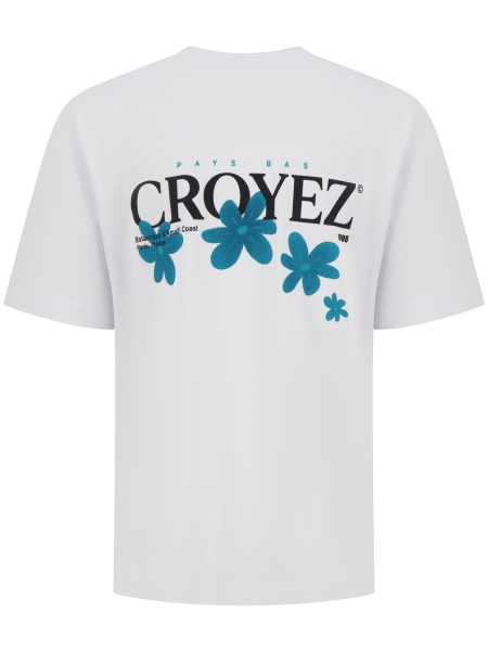 croyez CRA30026061 40018 WHITE DARK TEAL