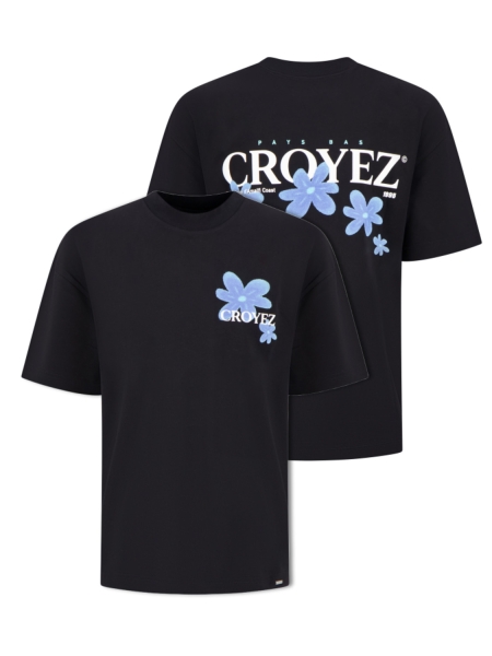 croyez CRA30026061 49011 BLACK TIFFANY BLUE