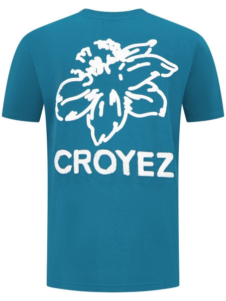 croyez CRB30026047 43014 DARK TEAL