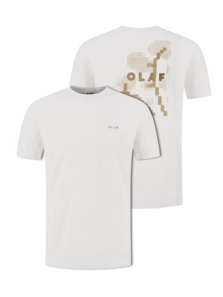 Olaf M250101 OPTICAL WHITE