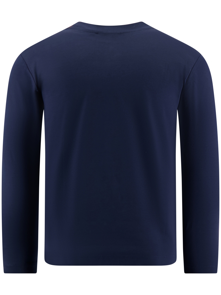 Valenza SUPIMA T-SHIRT 1009 42 NAVY