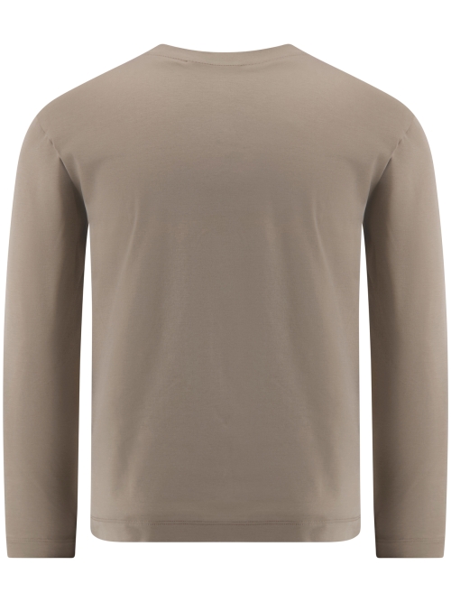 Valenza SUPIMA T-SHIRT 1009 68 LEAD GREY foto 3