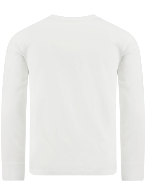Polo Ralph Lauren  710-671468 004 WHITE foto 3