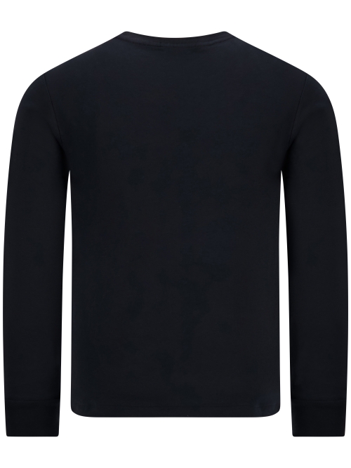 Polo Ralph Lauren  710-760121-W25 001 POLO BLACK foto 3