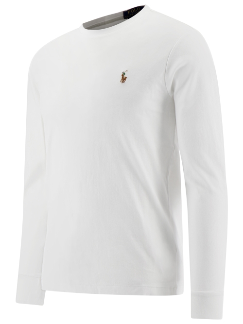 Polo Ralph Lauren  710-760121-W25 002 WHITE foto 2