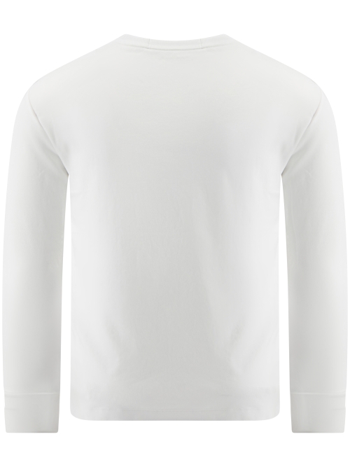 Polo Ralph Lauren  710-760121-W25 002 WHITE foto 3