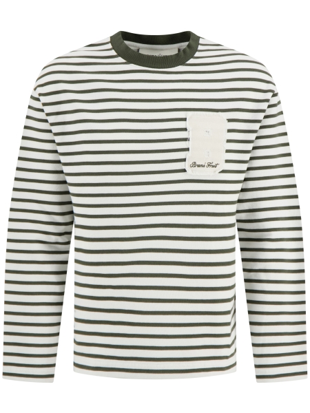 Brams fruit 1141 OLIVE GREEN