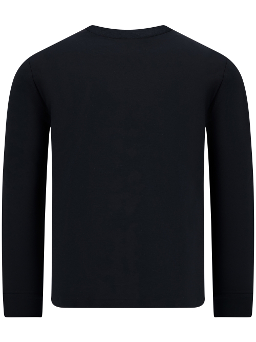 Polo Ralph Lauren  710-760121-Z26 001 POLO BLACK foto 3