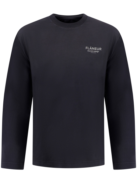 Flaneur FTSH140 960 WASHED BLACK