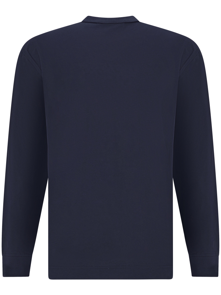 TNO JAZZ CAFE LONGSLEEVE NAVY