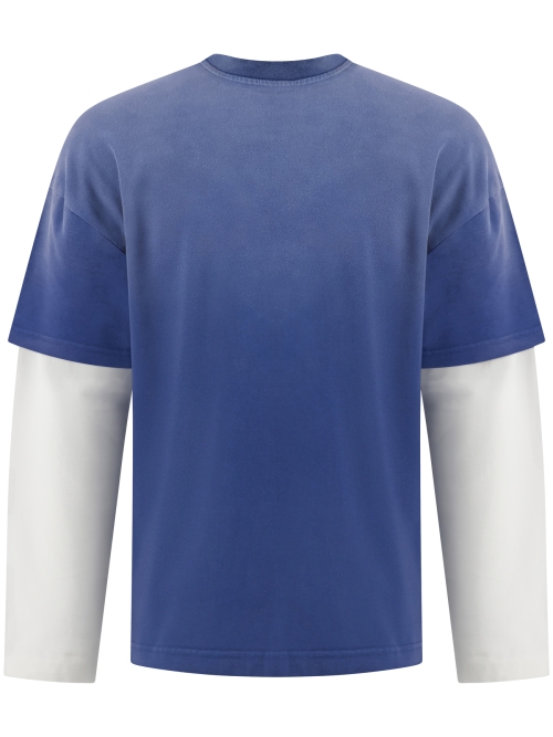 Saint Blanc CAMPIONE LONG SHIRT SET SAIL foto 3