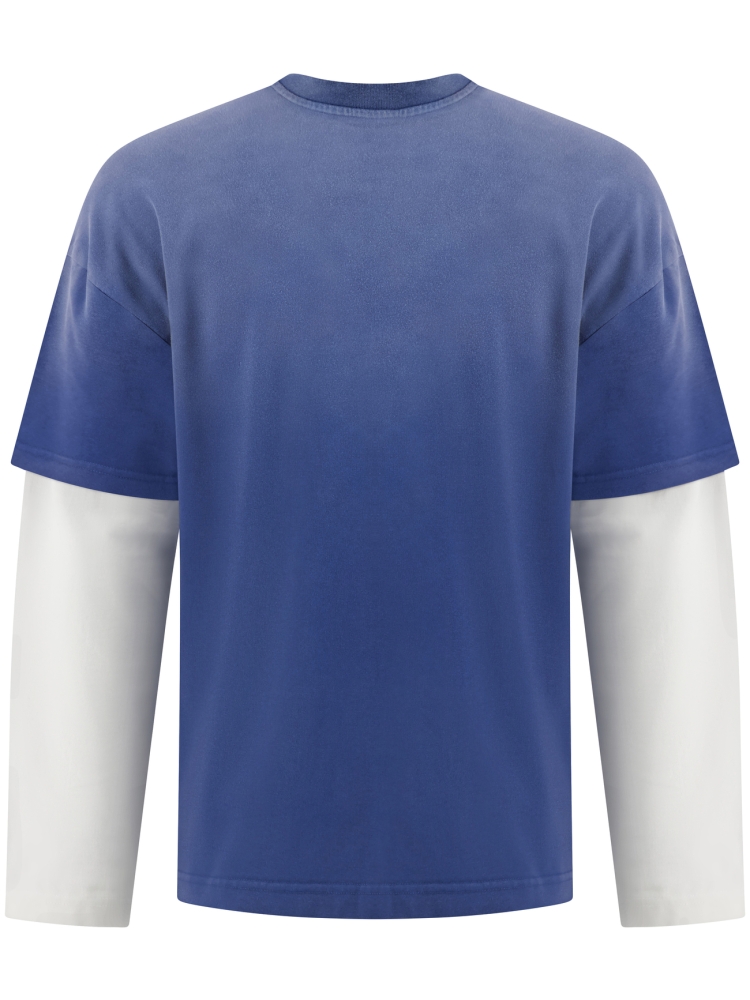 Saint Blanc CAMPIONE LONG SHIRT SET SAIL