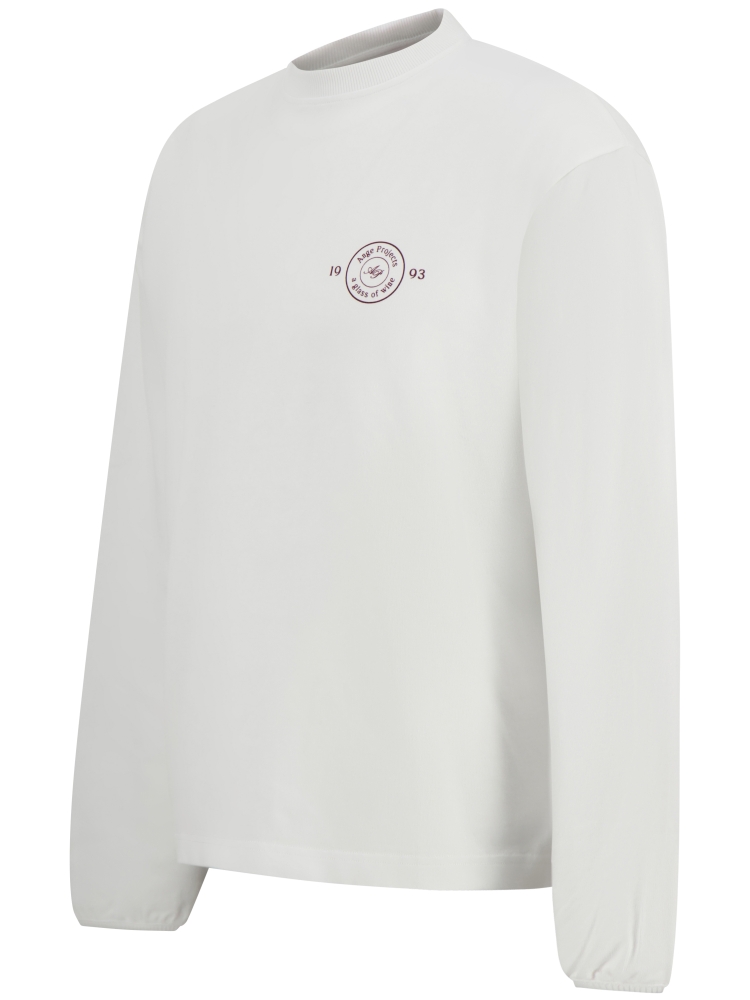 Ange Projects ANGE-26-SS-061 WHITE