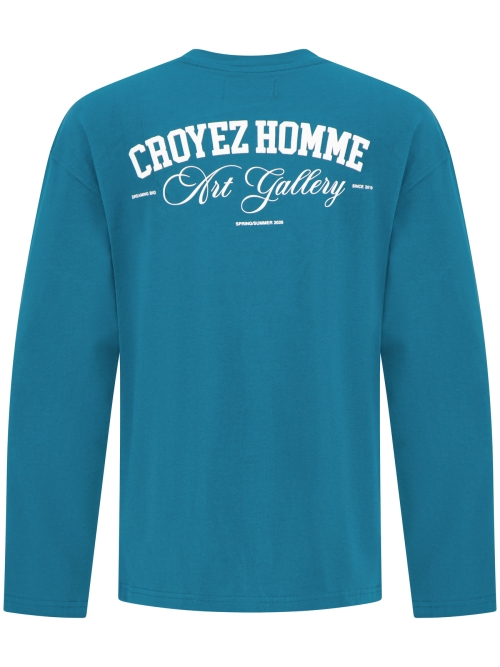 croyez CRA30026055 43014 DARK TEAL foto 3