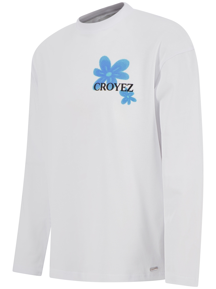 croyez CRA30026063 40020 WHITE TIFFANY BLUE