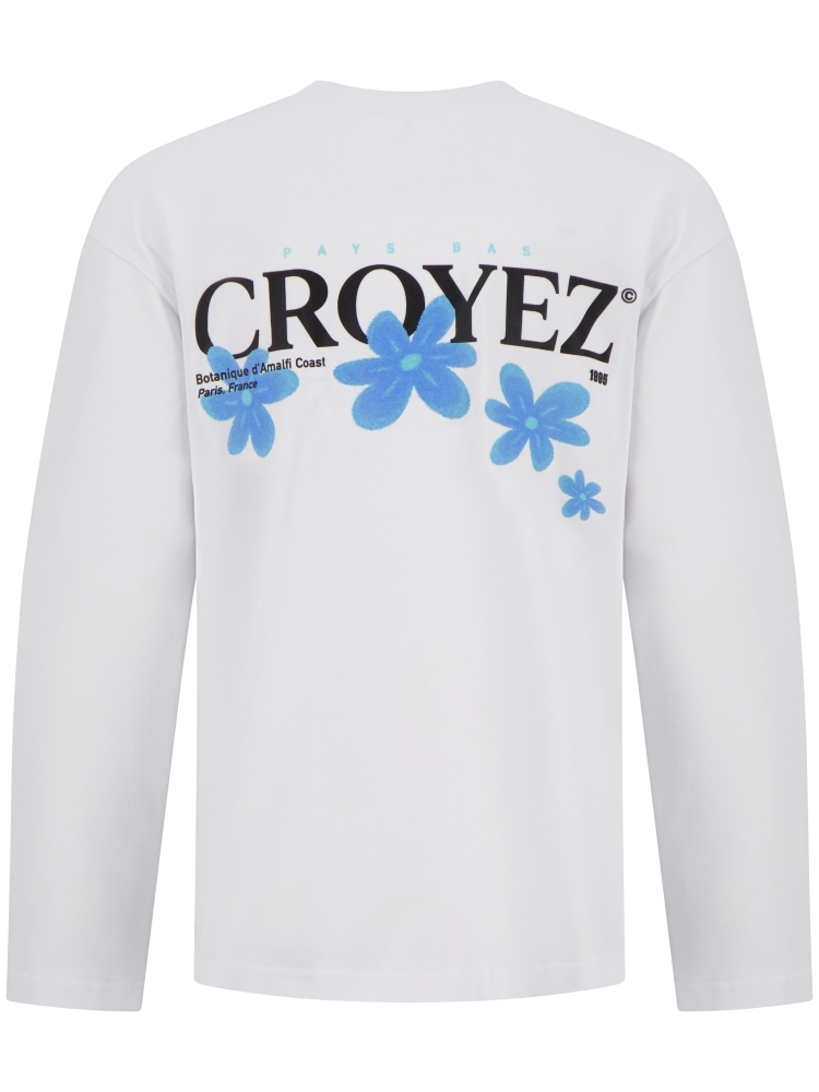 croyez CRA30026063 40020 WHITE TIFFANY BLUE