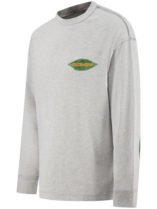 Brams fruit HS26-2063 GREY MELANGE foto 2