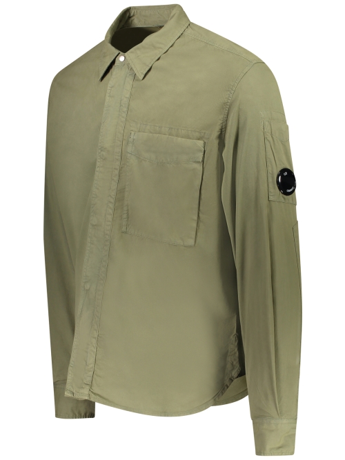 C.P. Company 14CMSH121A-002824G 648 BR.GREEN foto 3