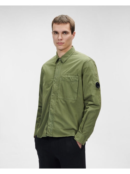 C.P. Company 14CMSH121A-002824G 648 BR.GREEN foto 4