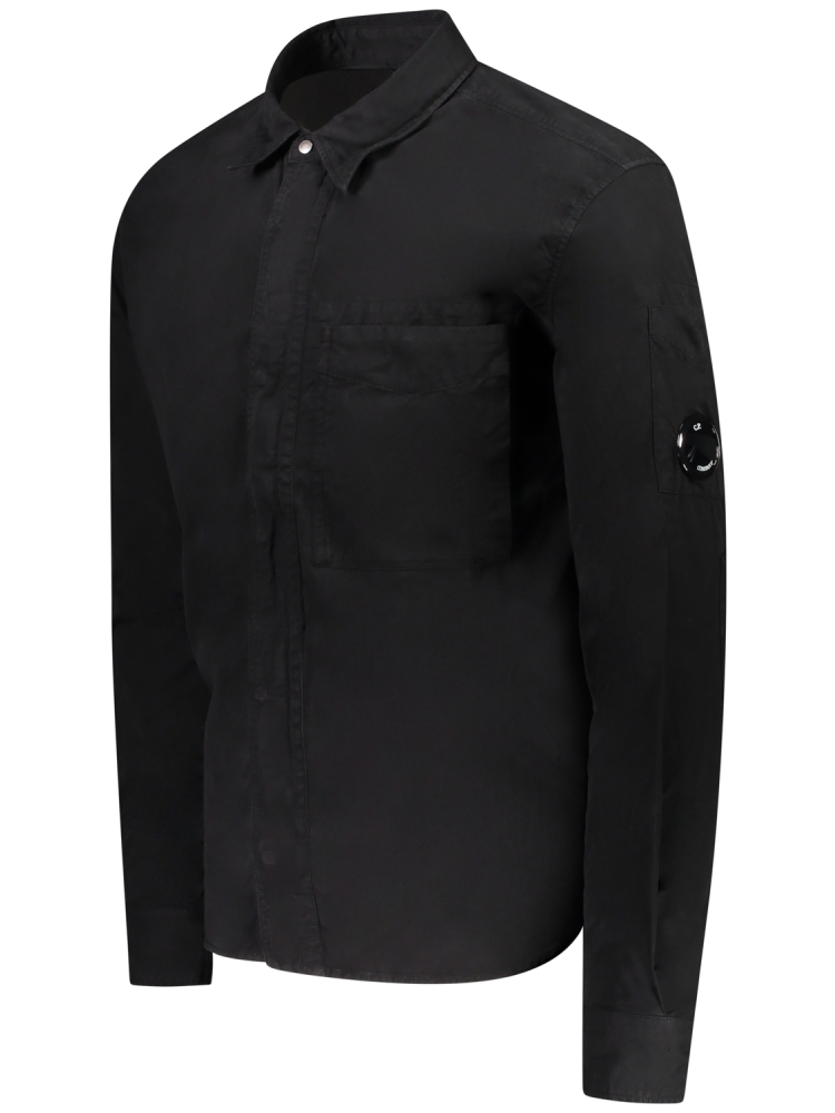 C.P. Company 14CMSH121A-002824G 999 BLACK