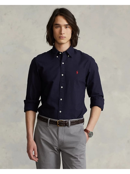 Polo Ralph Lauren  710-723610-ST 003 RL NAVY foto 5