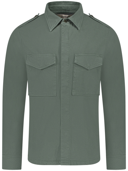 Aspesi W4ACE10P570 85169 VERDONE/DARK GREEN Aspesi W4ACE10P570 85169 VERDONE/DARK GREEN