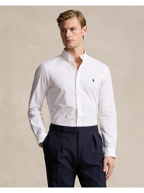 Polo Ralph Lauren  710-928254 ST 002 WHITE foto 5