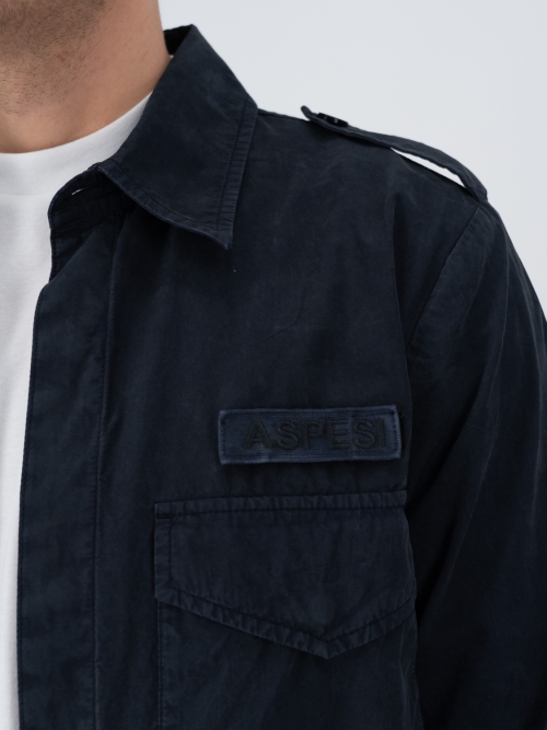 Aspesi S5ACE10G178 85098 NAVY foto 5