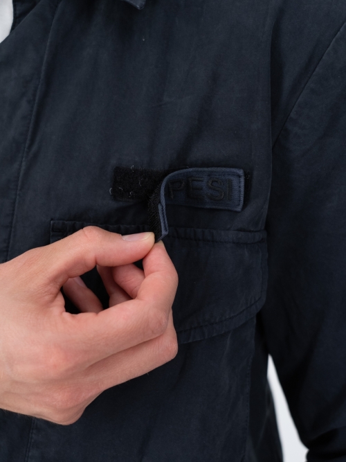 Aspesi S5ACE10G178 85098 NAVY foto 7