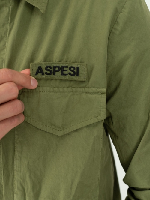 Aspesi S5ACE10G178 85169 MILITARY foto 6