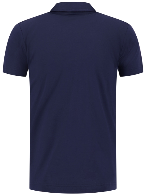 Valenza SUPIMA SHIRT 1048 42 NAVY foto 3