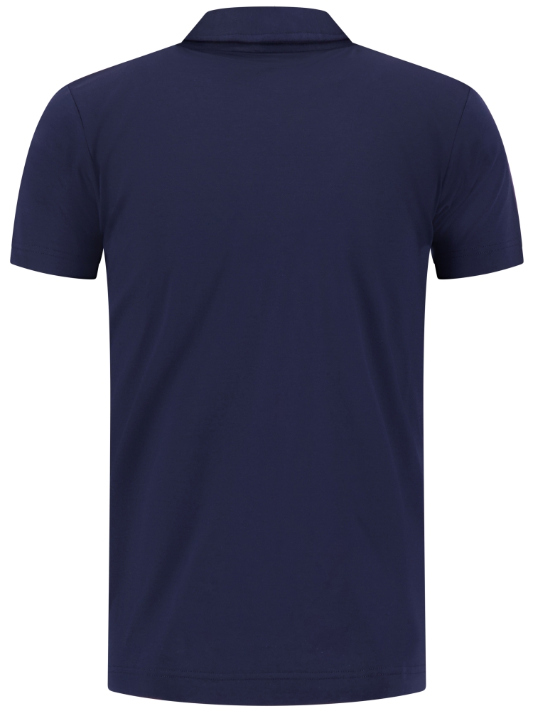 Valenza SUPIMA SHIRT 1048 42 NAVY