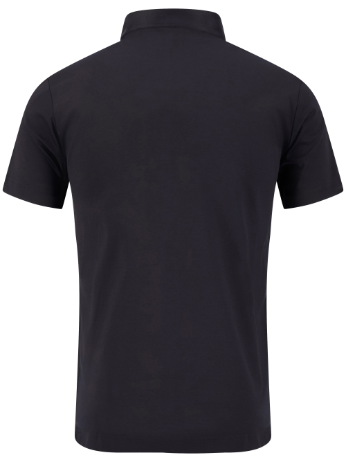 Valenza SUPIMA SHIRT 1048 48 BLACK foto 2