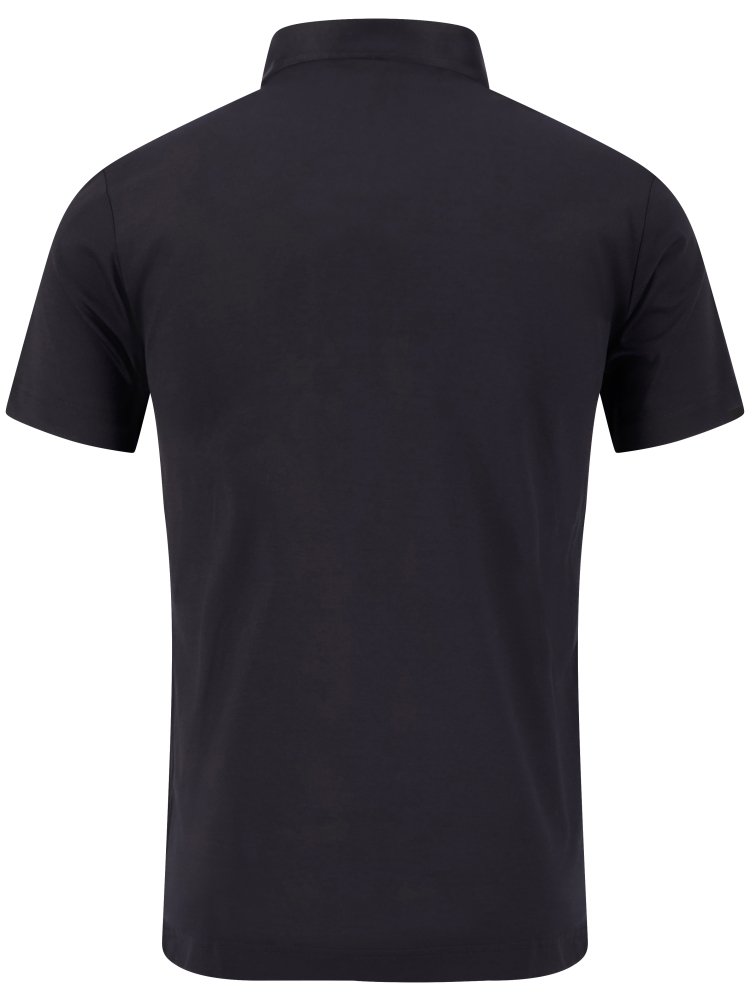 Valenza SUPIMA SHIRT 1048 48 BLACK