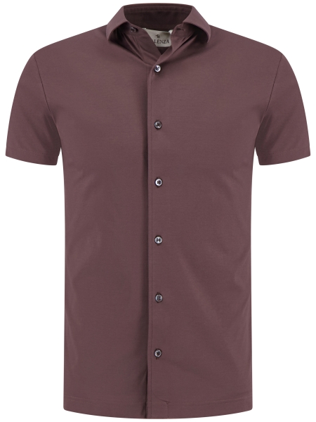 Valenza SUPIMA SHIRT 1048 61 EBONY BROWN