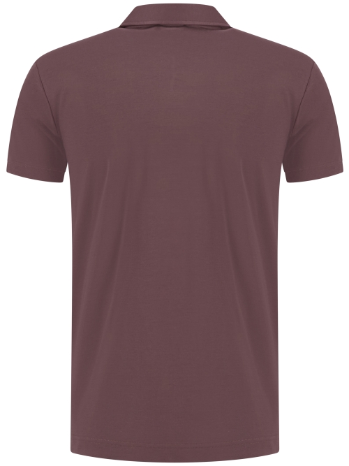 Valenza SUPIMA SHIRT 1048 61 EBONY BROWN foto 3