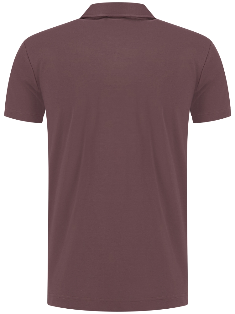 Valenza SUPIMA SHIRT 1048 61 EBONY BROWN