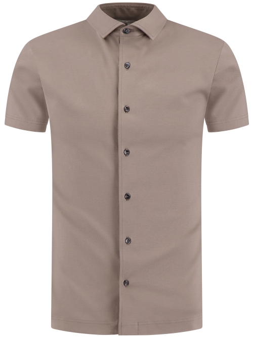 Valenza SUPIMA SHIRT 1048 68 LEAD GREY foto 4