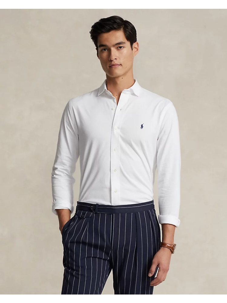 Polo Ralph Lauren 710-899386 Z25 001 WHITE